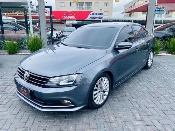 VOLKSWAGEN JETTA 1.4 16V TSI TRENDLINE GASOLINA 4P TIPTRONIC